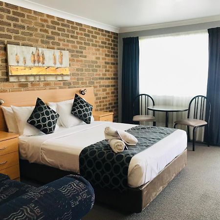 Jumbuck Motor Inn Tenterfield Εξωτερικό φωτογραφία