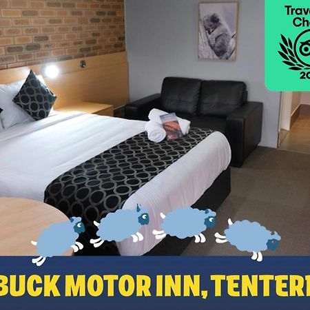 Jumbuck Motor Inn Tenterfield Εξωτερικό φωτογραφία