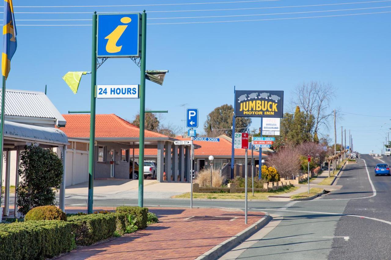 Jumbuck Motor Inn Tenterfield Εξωτερικό φωτογραφία