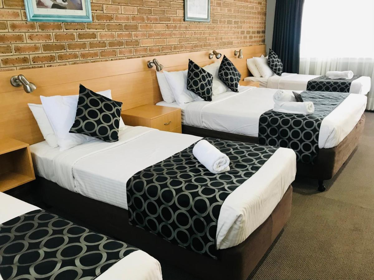 Jumbuck Motor Inn Tenterfield Εξωτερικό φωτογραφία