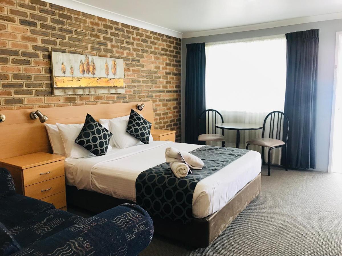 Jumbuck Motor Inn Tenterfield Εξωτερικό φωτογραφία