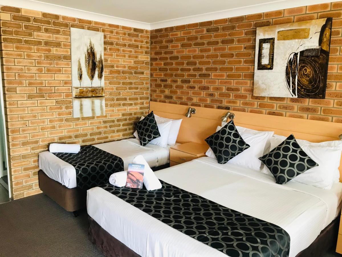 Jumbuck Motor Inn Tenterfield Εξωτερικό φωτογραφία