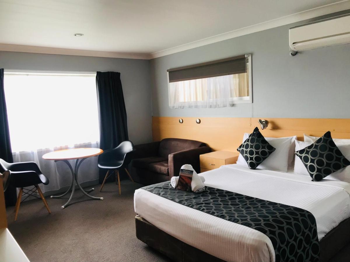 Jumbuck Motor Inn Tenterfield Εξωτερικό φωτογραφία