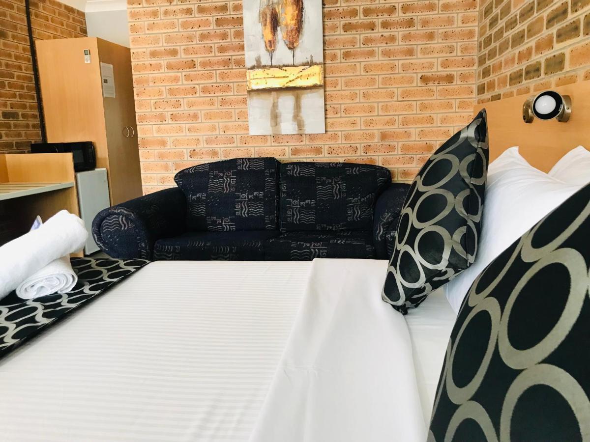 Jumbuck Motor Inn Tenterfield Εξωτερικό φωτογραφία