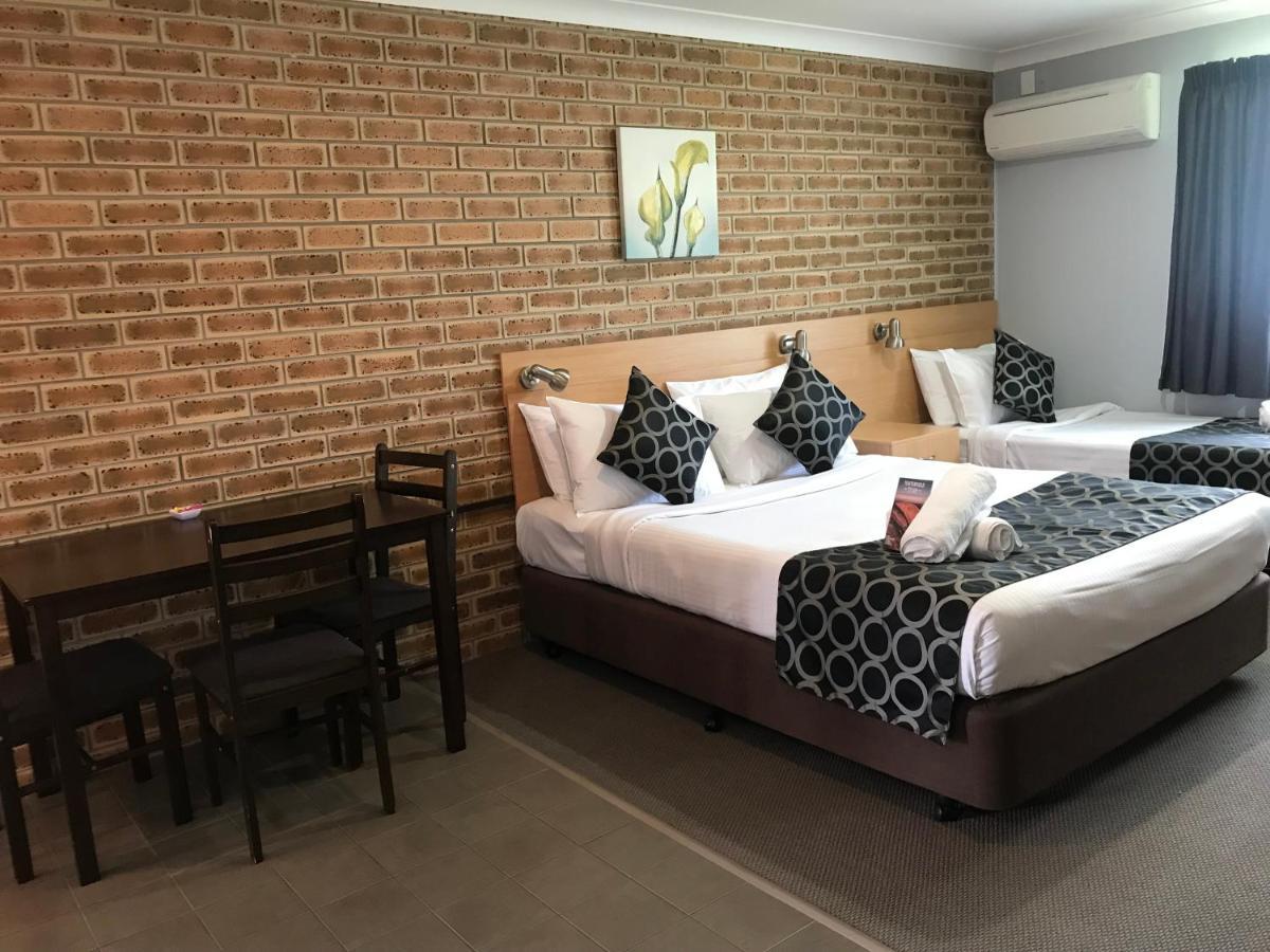 Jumbuck Motor Inn Tenterfield Εξωτερικό φωτογραφία