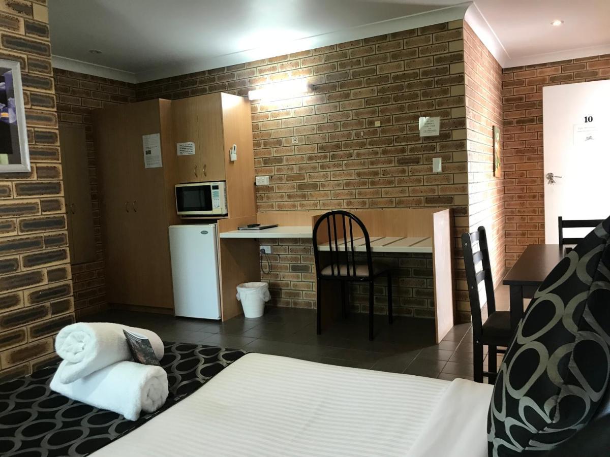 Jumbuck Motor Inn Tenterfield Εξωτερικό φωτογραφία