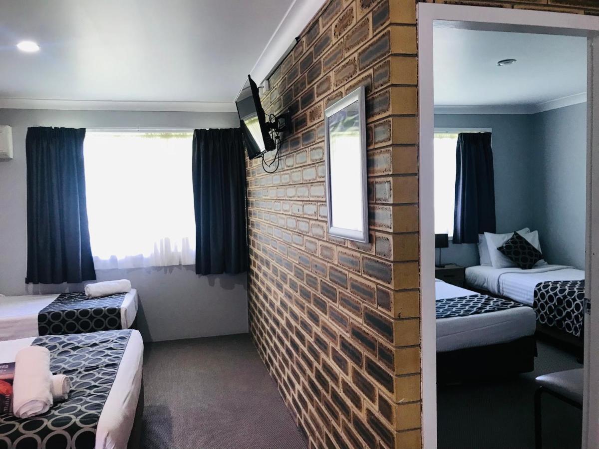 Jumbuck Motor Inn Tenterfield Εξωτερικό φωτογραφία
