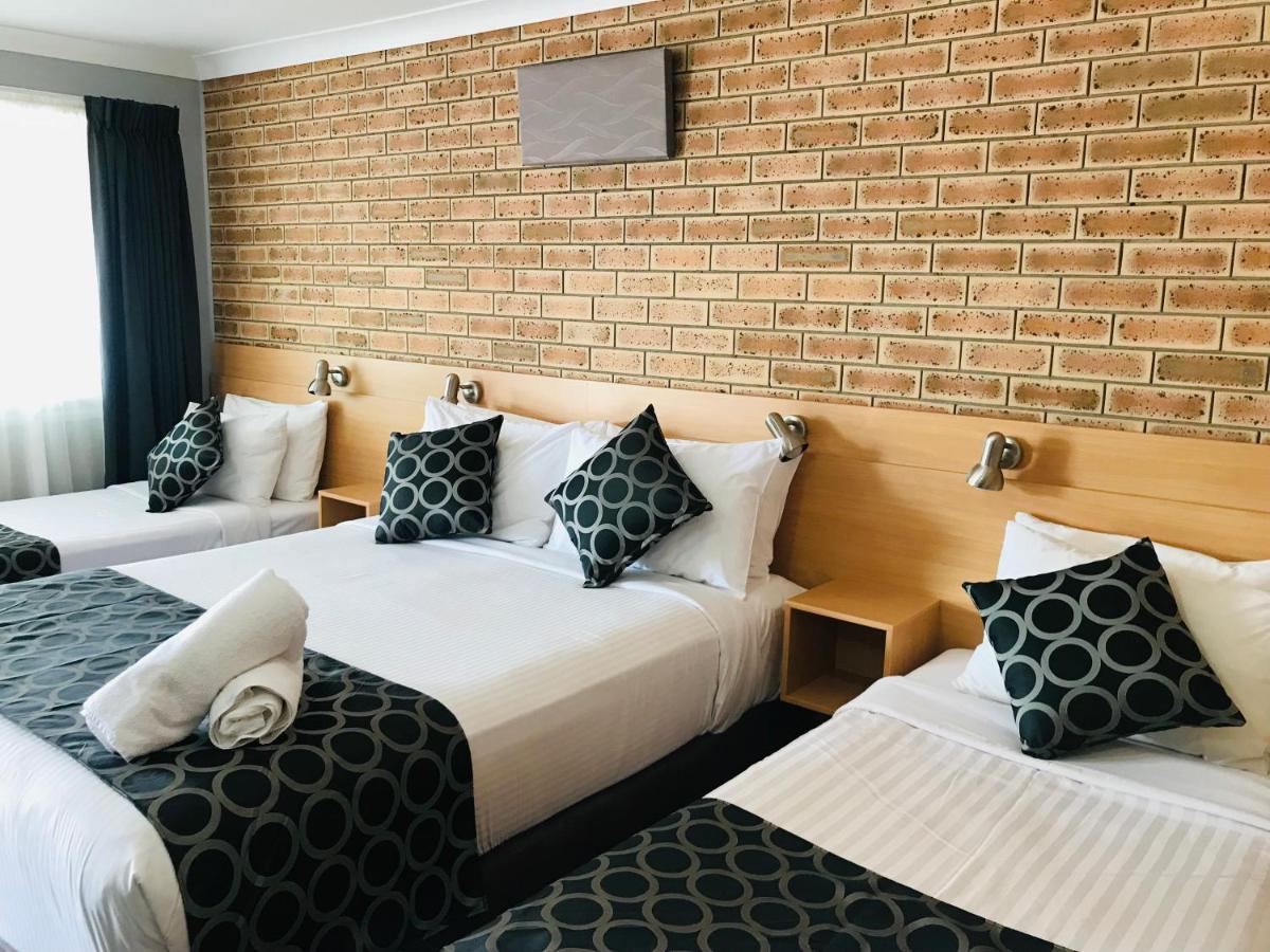 Jumbuck Motor Inn Tenterfield Εξωτερικό φωτογραφία