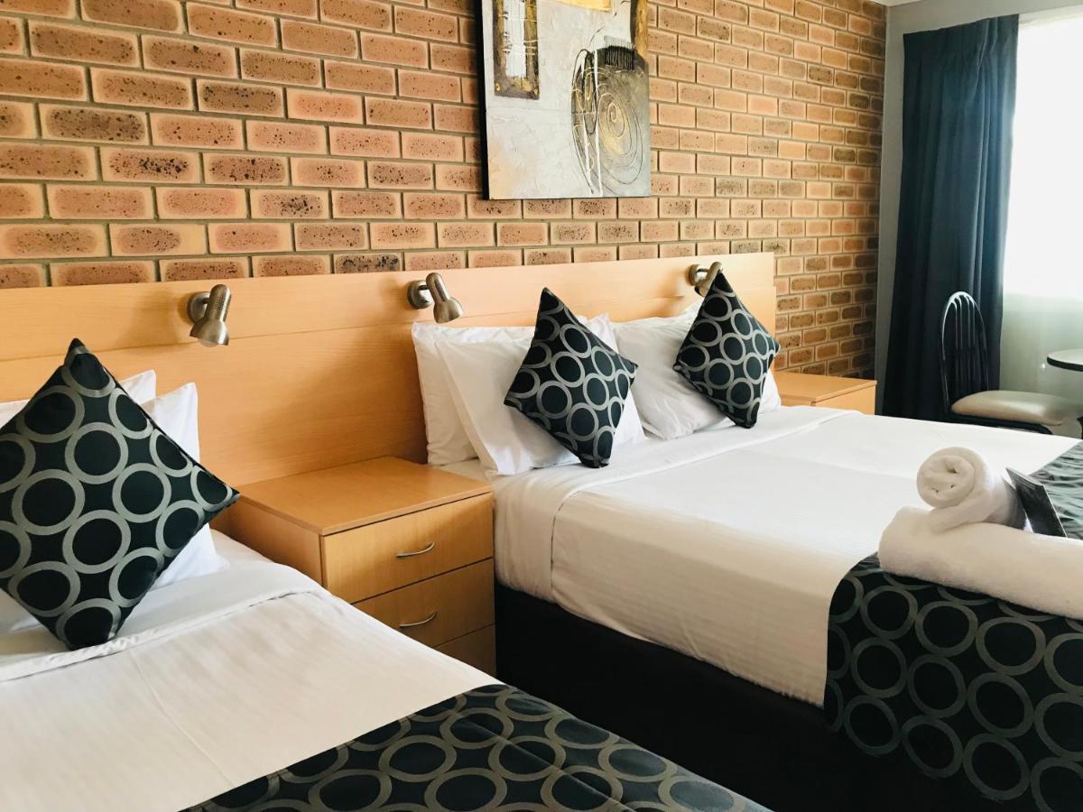 Jumbuck Motor Inn Tenterfield Εξωτερικό φωτογραφία