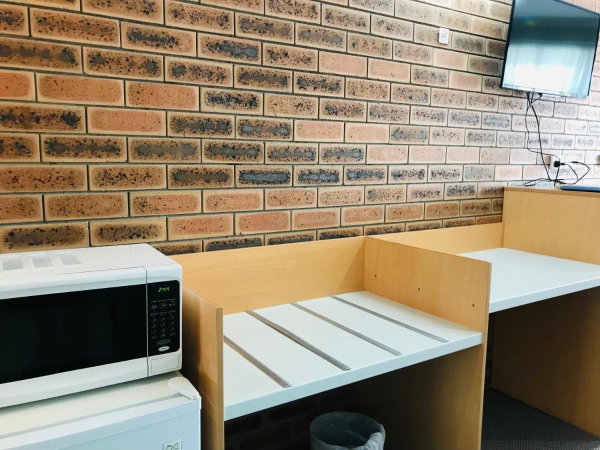 Jumbuck Motor Inn Tenterfield Εξωτερικό φωτογραφία