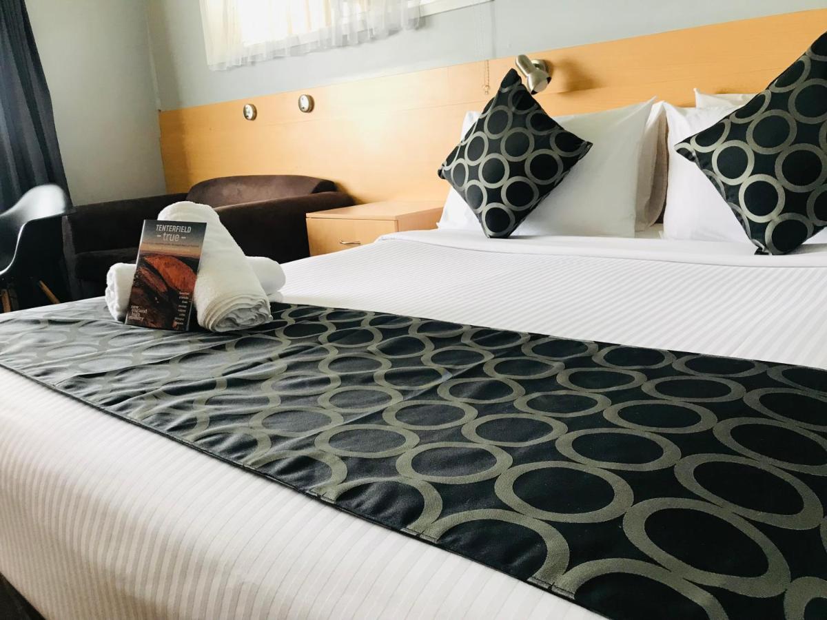 Jumbuck Motor Inn Tenterfield Εξωτερικό φωτογραφία