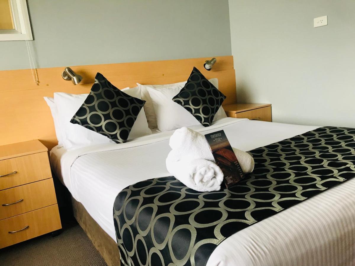 Jumbuck Motor Inn Tenterfield Εξωτερικό φωτογραφία
