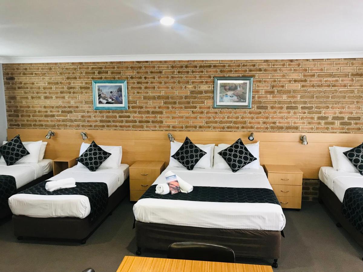 Jumbuck Motor Inn Tenterfield Εξωτερικό φωτογραφία