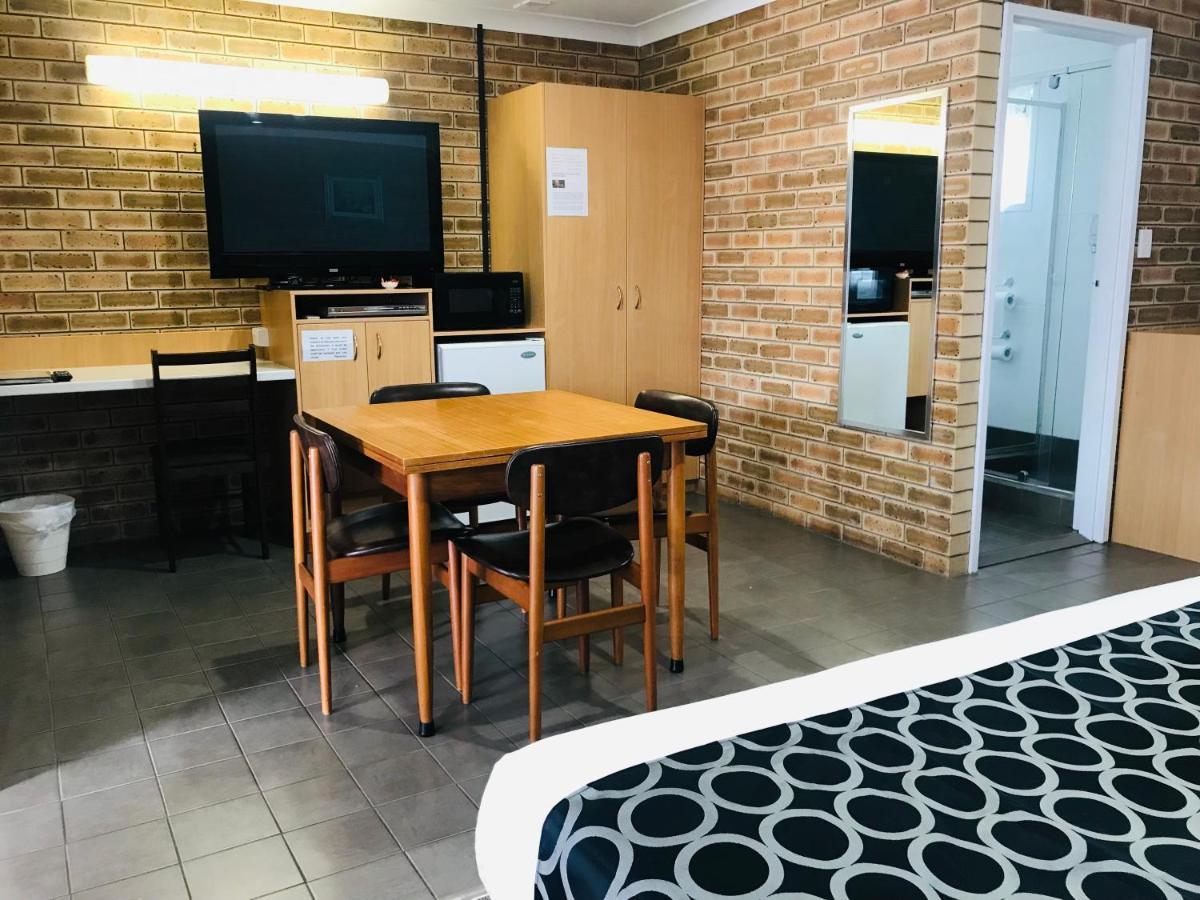 Jumbuck Motor Inn Tenterfield Εξωτερικό φωτογραφία