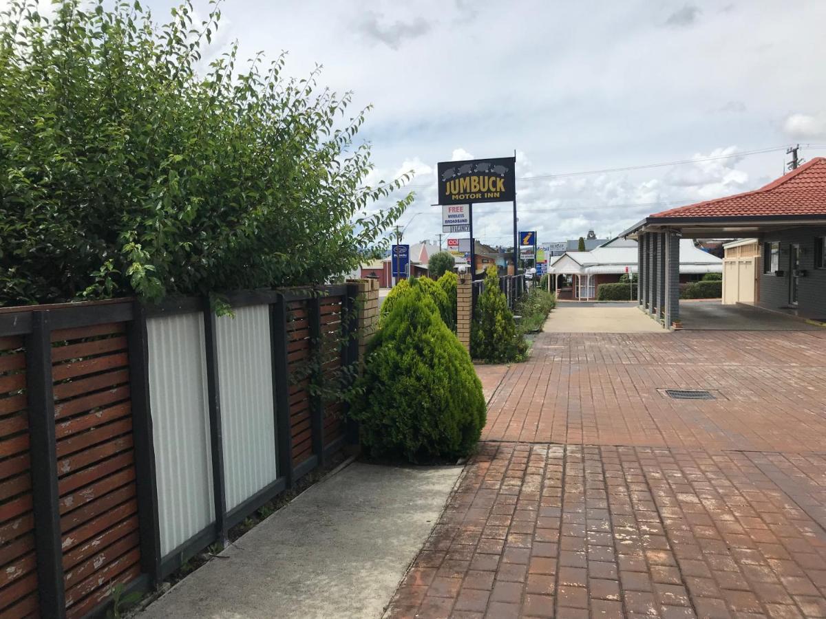 Jumbuck Motor Inn Tenterfield Εξωτερικό φωτογραφία