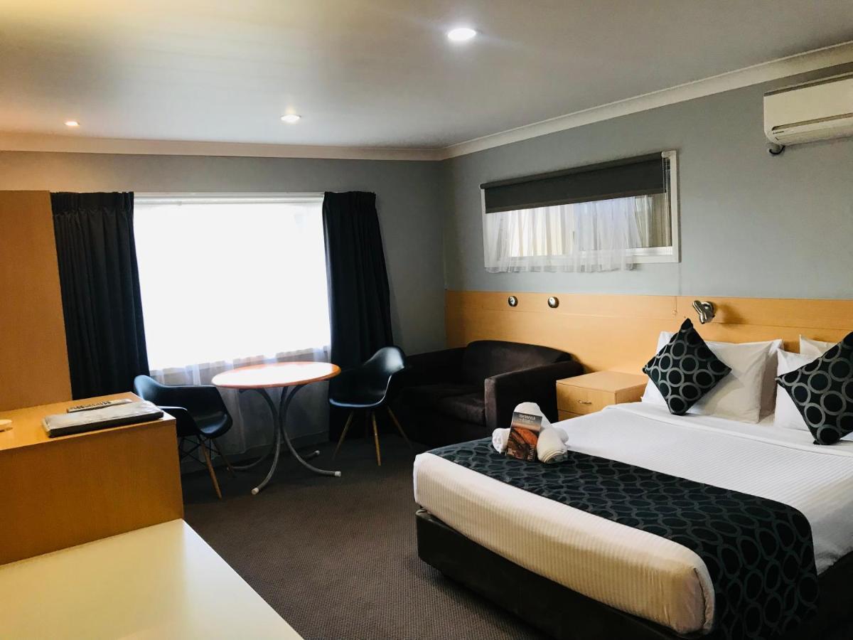 Jumbuck Motor Inn Tenterfield Εξωτερικό φωτογραφία