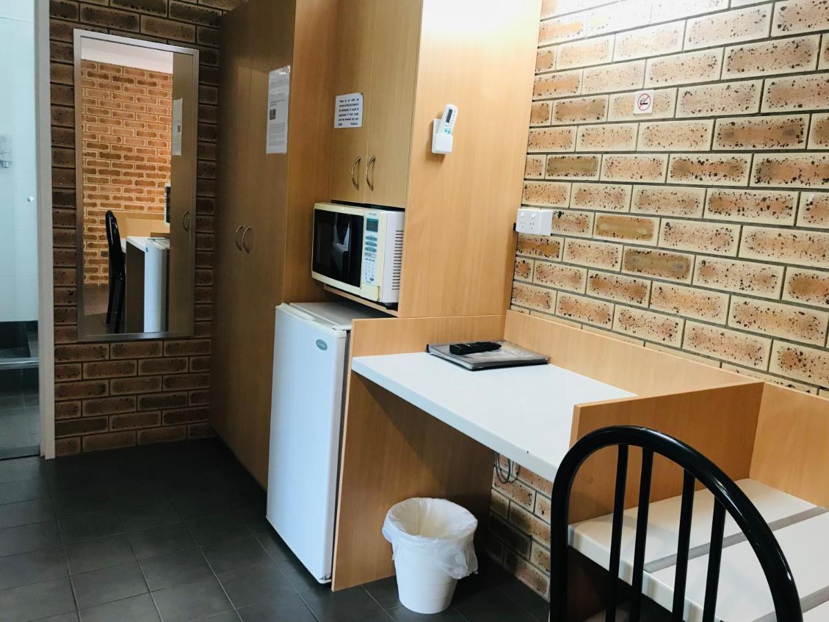 Jumbuck Motor Inn Tenterfield Εξωτερικό φωτογραφία