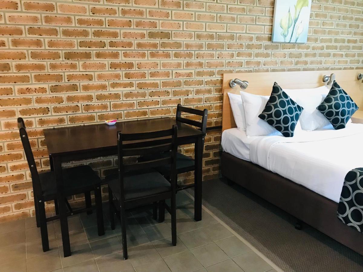 Jumbuck Motor Inn Tenterfield Εξωτερικό φωτογραφία