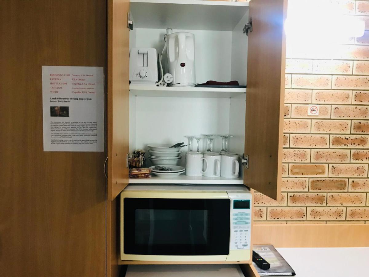 Jumbuck Motor Inn Tenterfield Εξωτερικό φωτογραφία