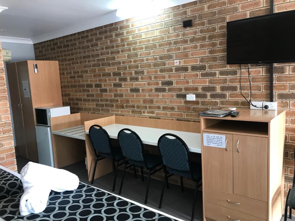 Jumbuck Motor Inn Tenterfield Εξωτερικό φωτογραφία