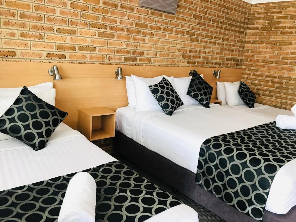 Jumbuck Motor Inn Tenterfield Εξωτερικό φωτογραφία