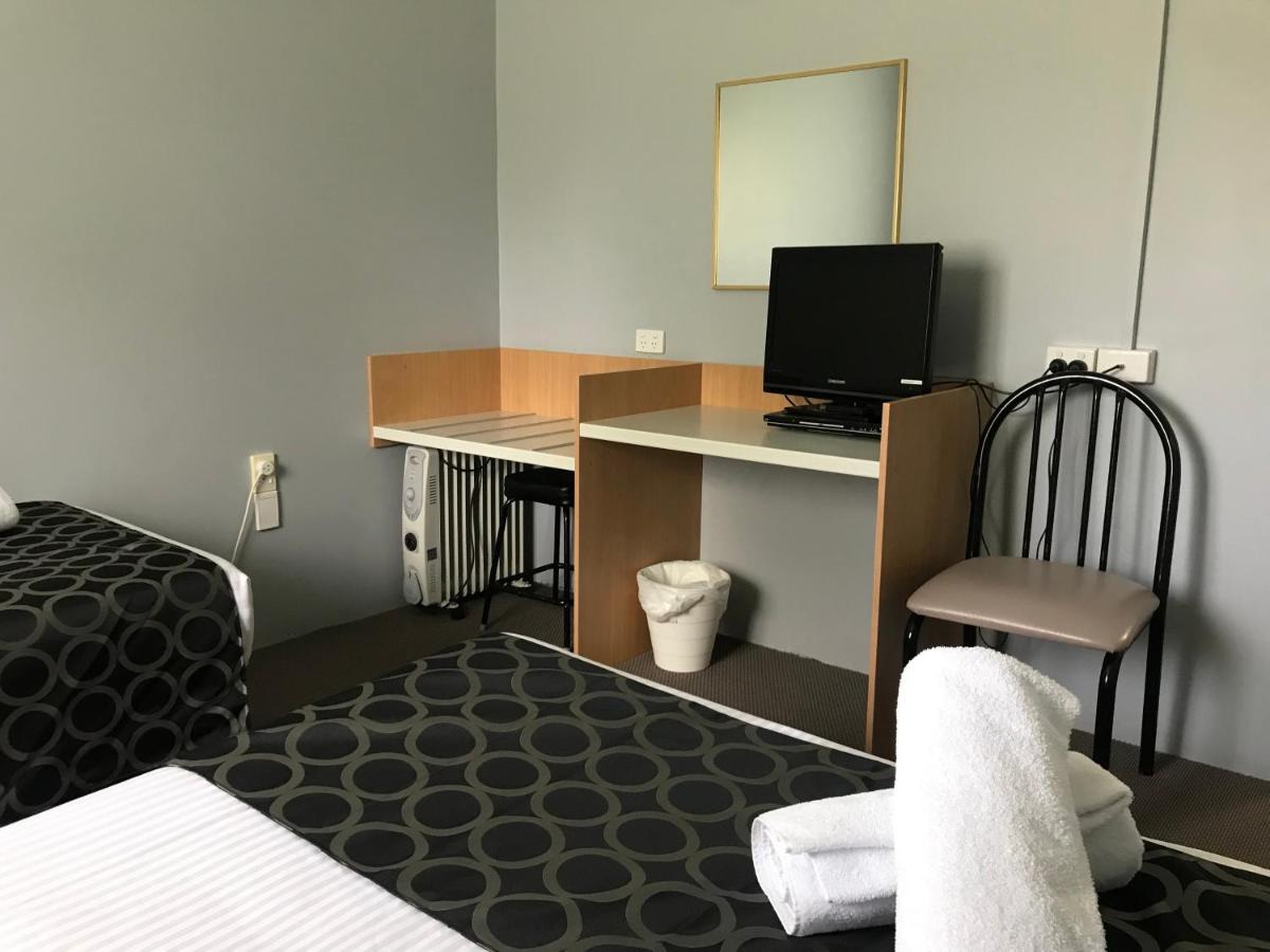Jumbuck Motor Inn Tenterfield Εξωτερικό φωτογραφία