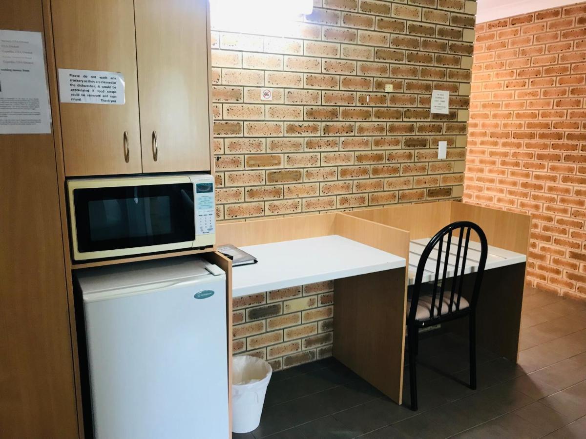 Jumbuck Motor Inn Tenterfield Εξωτερικό φωτογραφία