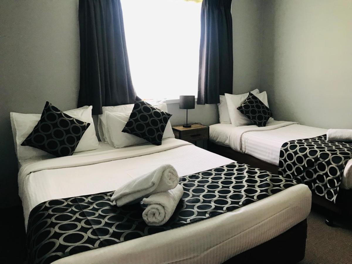 Jumbuck Motor Inn Tenterfield Εξωτερικό φωτογραφία