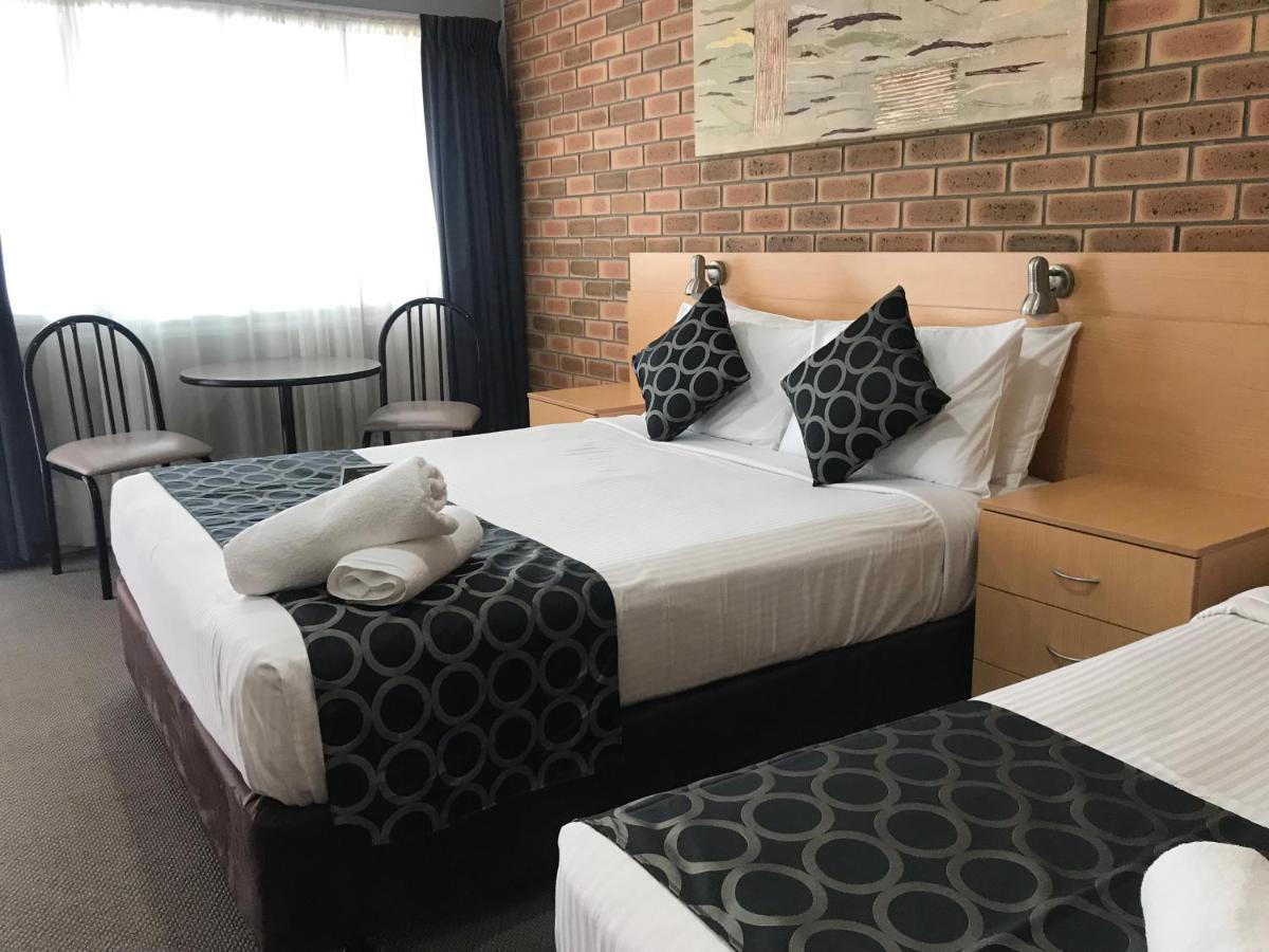 Jumbuck Motor Inn Tenterfield Εξωτερικό φωτογραφία