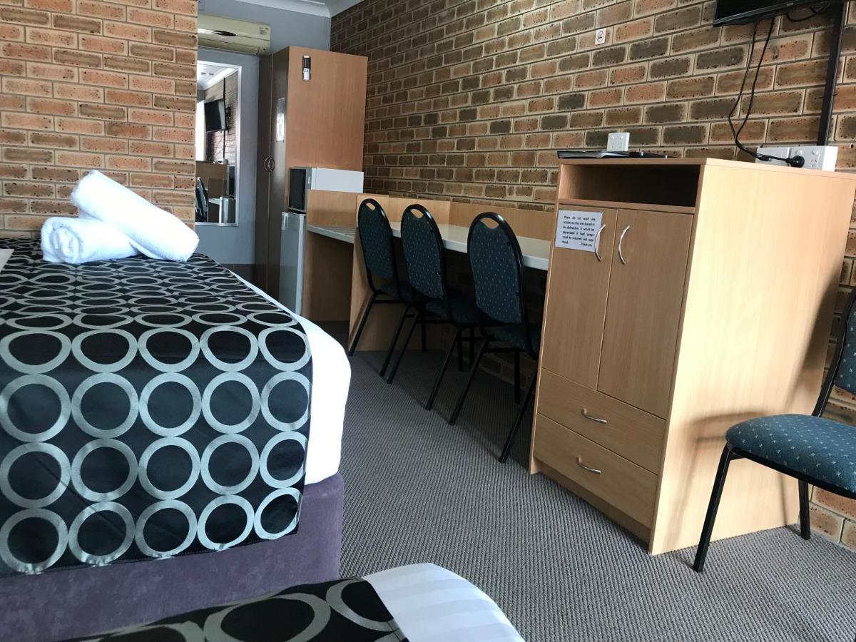 Jumbuck Motor Inn Tenterfield Εξωτερικό φωτογραφία