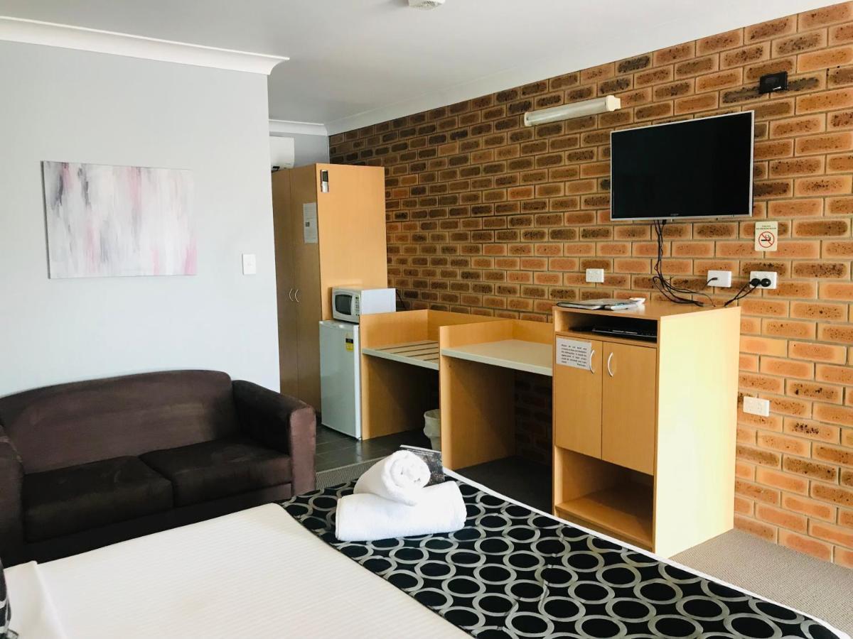 Jumbuck Motor Inn Tenterfield Εξωτερικό φωτογραφία