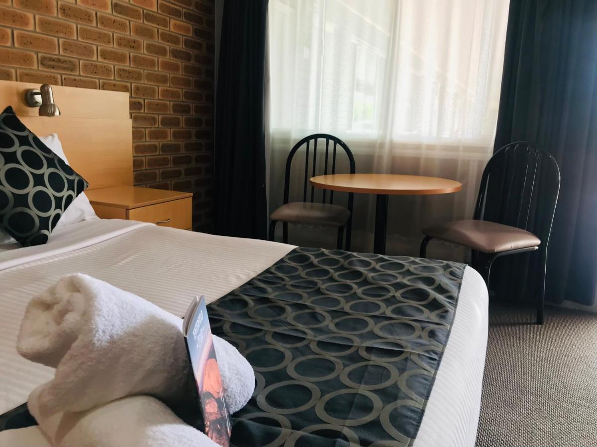 Jumbuck Motor Inn Tenterfield Εξωτερικό φωτογραφία