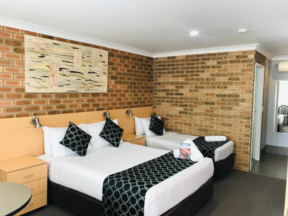 Jumbuck Motor Inn Tenterfield Εξωτερικό φωτογραφία