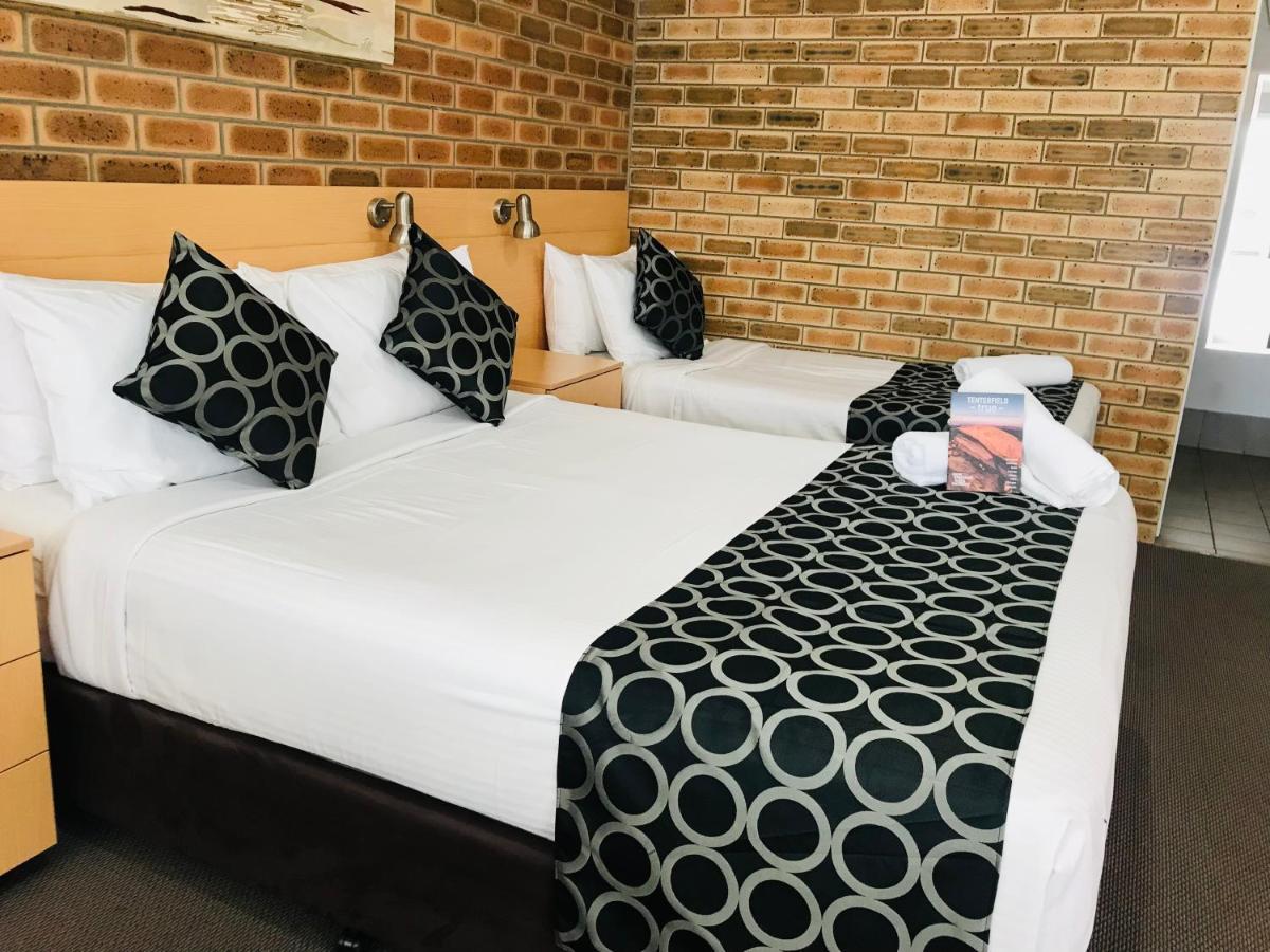 Jumbuck Motor Inn Tenterfield Εξωτερικό φωτογραφία