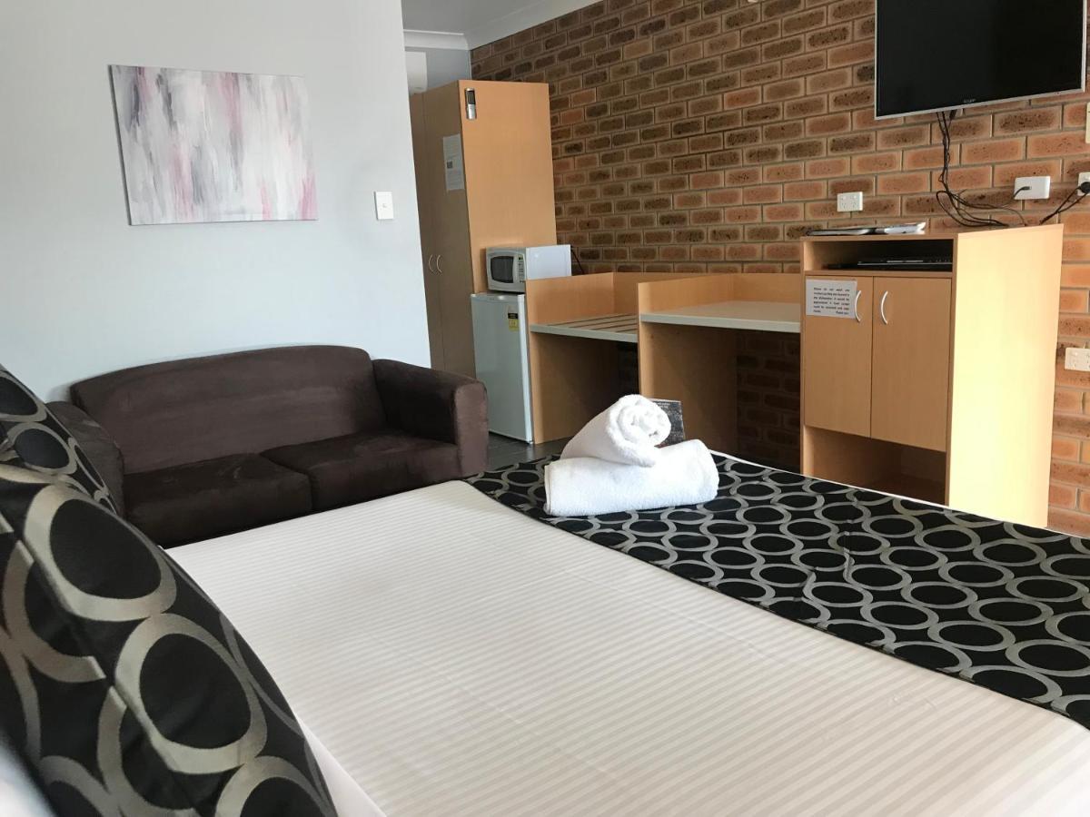 Jumbuck Motor Inn Tenterfield Εξωτερικό φωτογραφία
