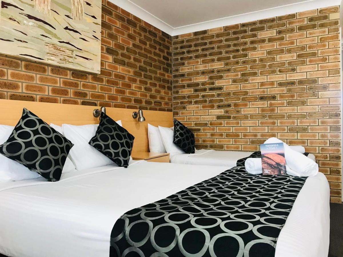 Jumbuck Motor Inn Tenterfield Εξωτερικό φωτογραφία