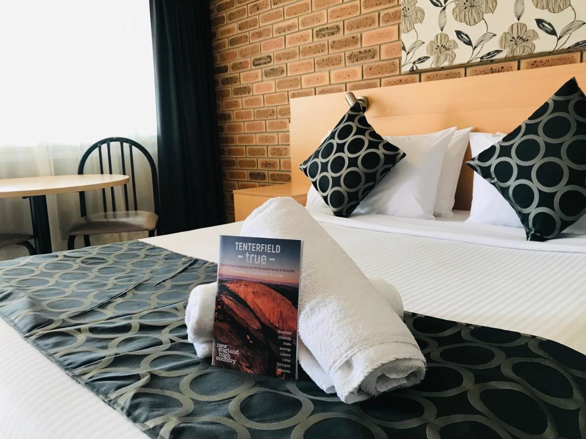 Jumbuck Motor Inn Tenterfield Εξωτερικό φωτογραφία