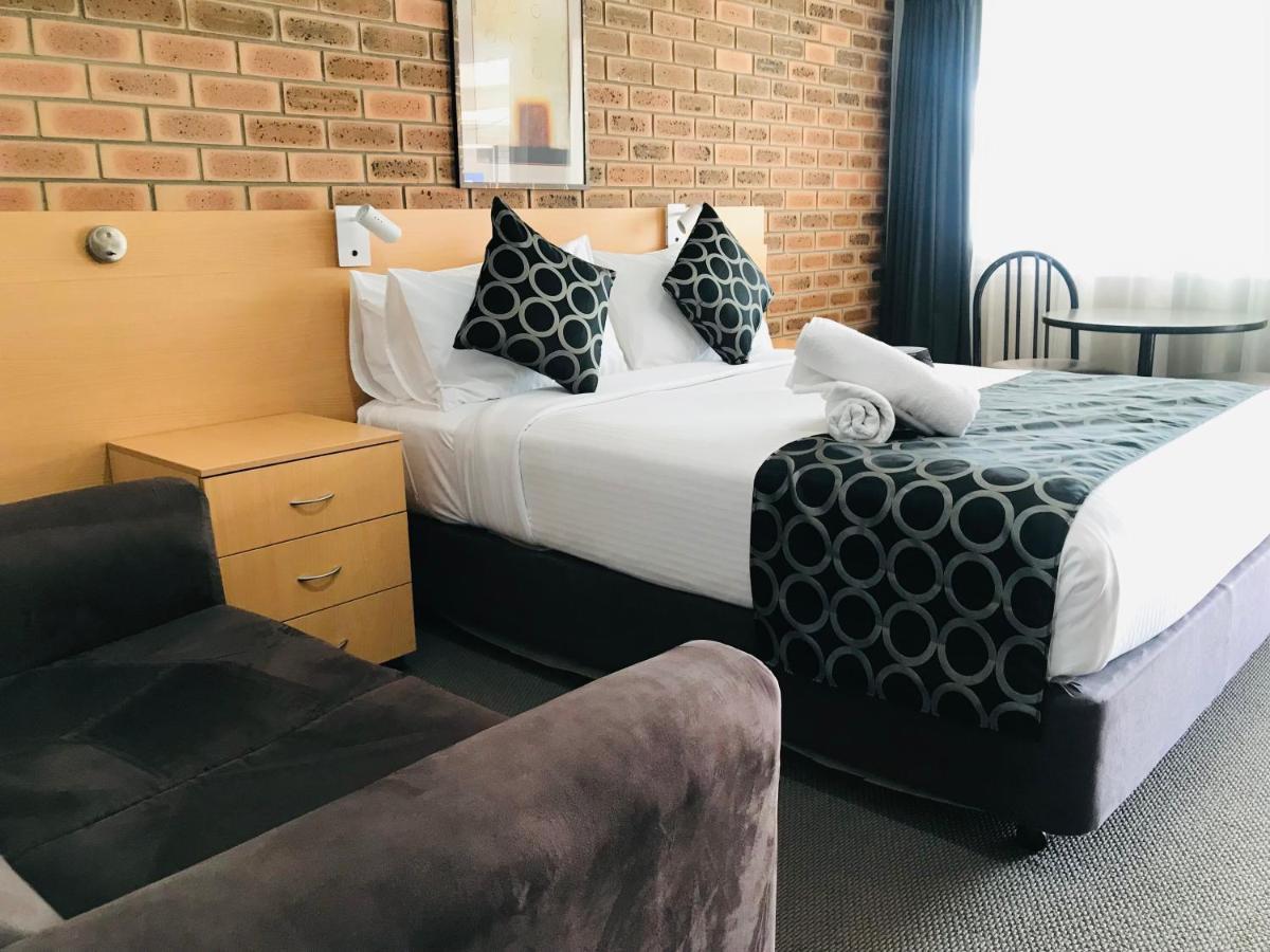 Jumbuck Motor Inn Tenterfield Εξωτερικό φωτογραφία