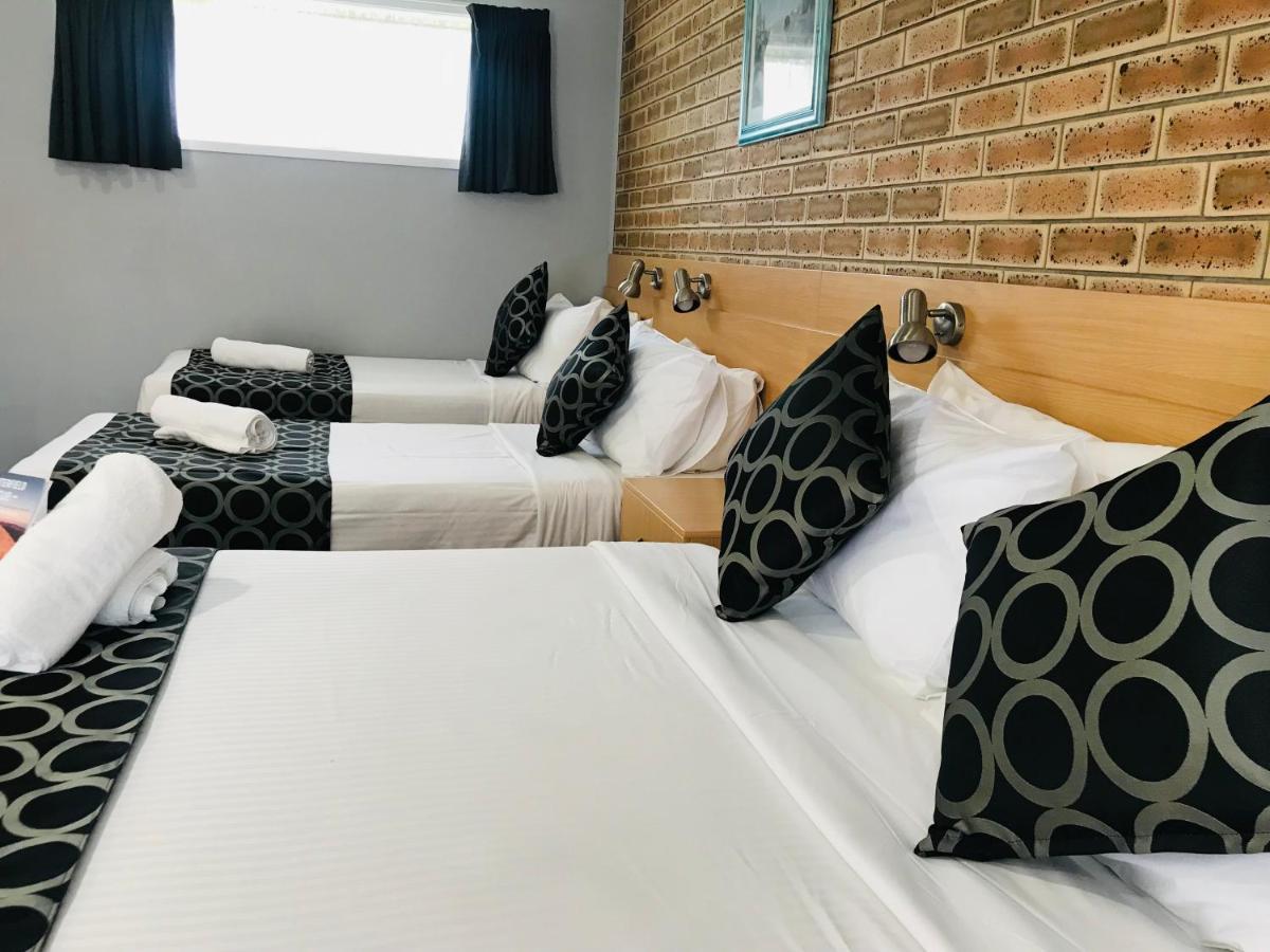 Jumbuck Motor Inn Tenterfield Εξωτερικό φωτογραφία