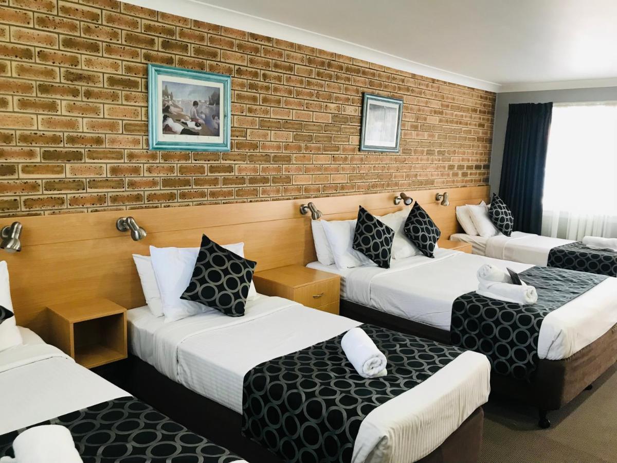Jumbuck Motor Inn Tenterfield Εξωτερικό φωτογραφία
