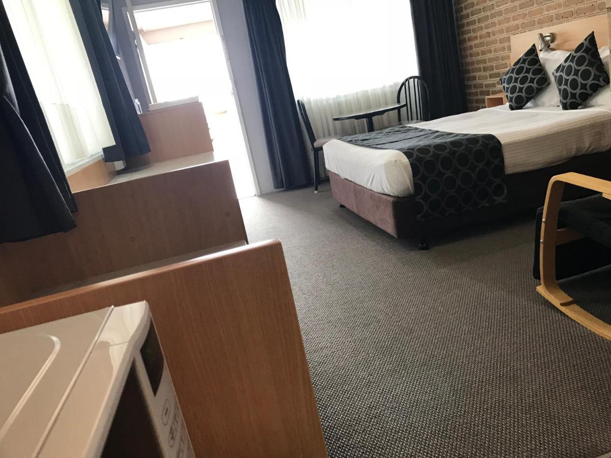 Jumbuck Motor Inn Tenterfield Εξωτερικό φωτογραφία