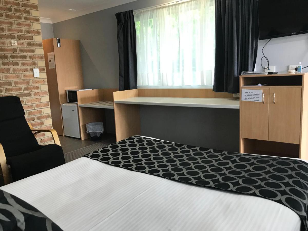 Jumbuck Motor Inn Tenterfield Εξωτερικό φωτογραφία