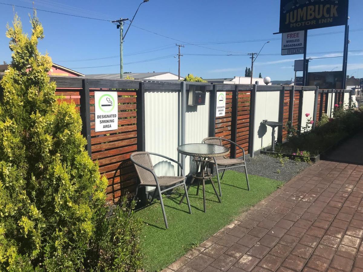 Jumbuck Motor Inn Tenterfield Εξωτερικό φωτογραφία