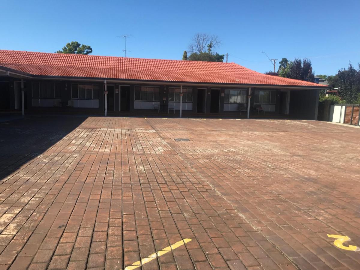 Jumbuck Motor Inn Tenterfield Εξωτερικό φωτογραφία