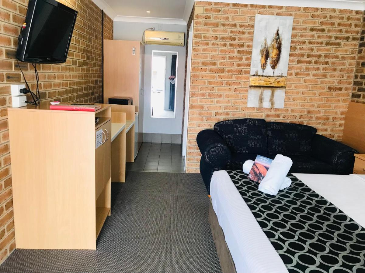 Jumbuck Motor Inn Tenterfield Εξωτερικό φωτογραφία