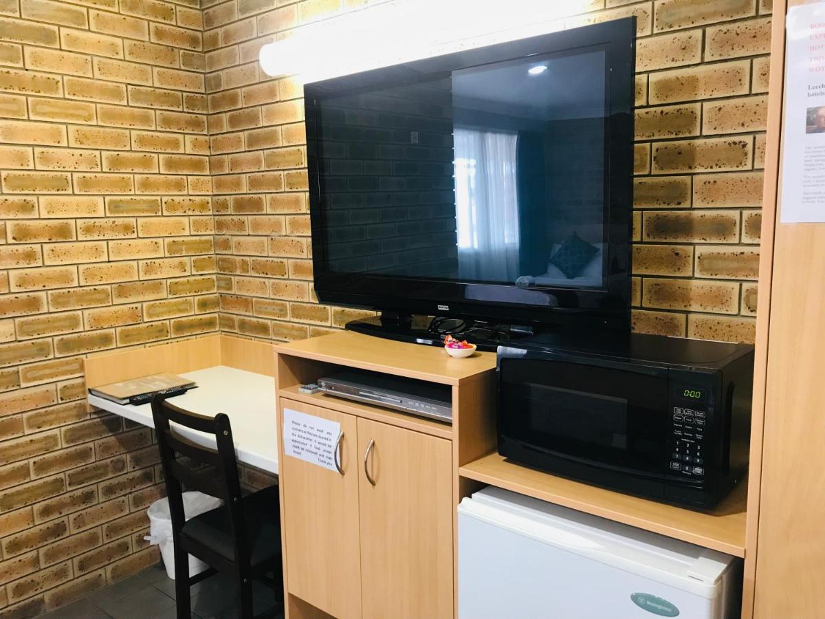 Jumbuck Motor Inn Tenterfield Εξωτερικό φωτογραφία