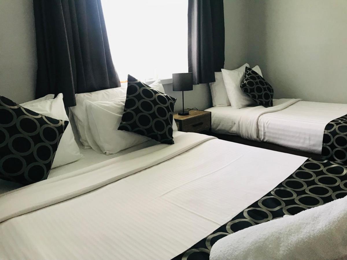 Jumbuck Motor Inn Tenterfield Εξωτερικό φωτογραφία
