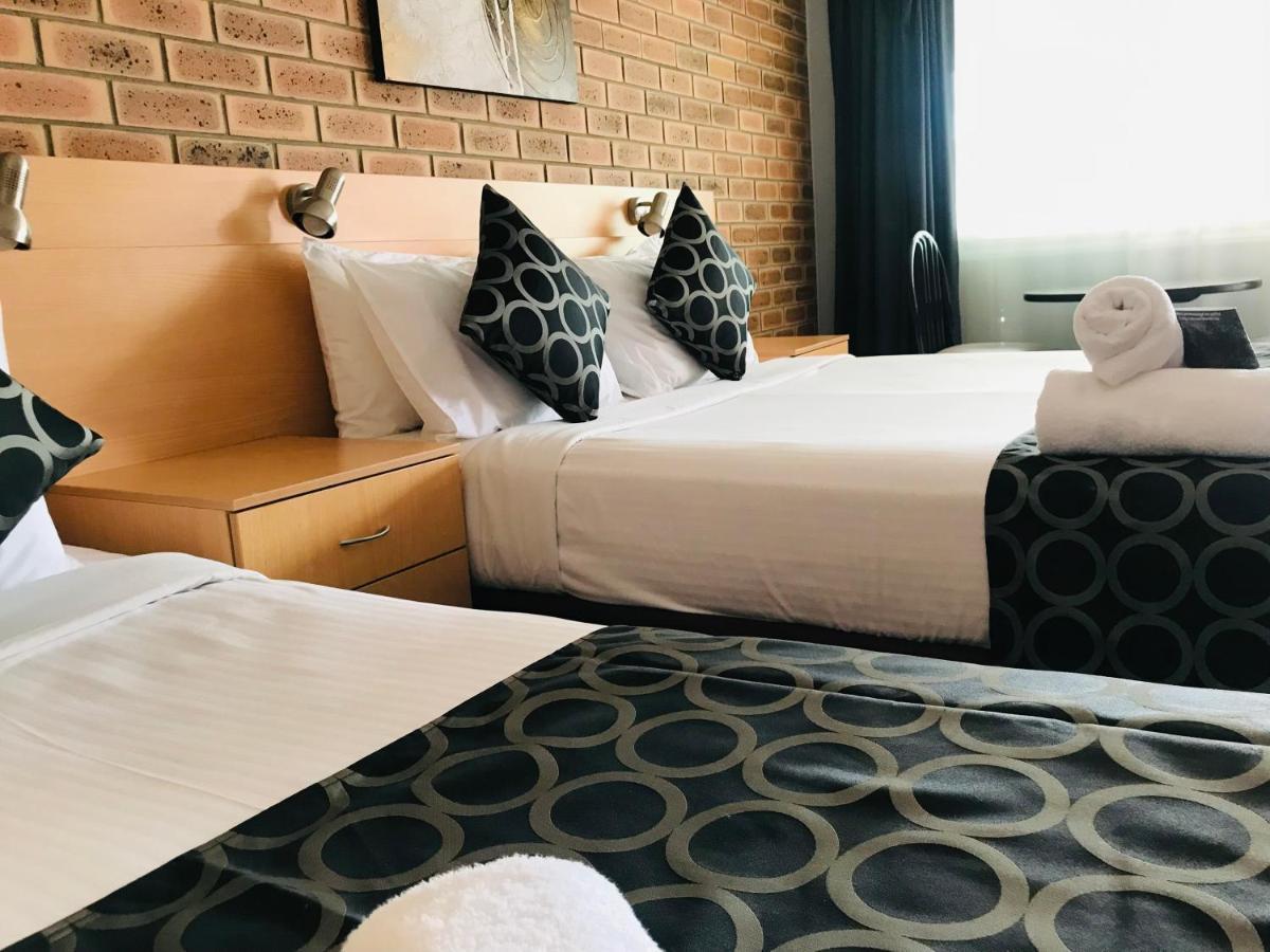 Jumbuck Motor Inn Tenterfield Εξωτερικό φωτογραφία