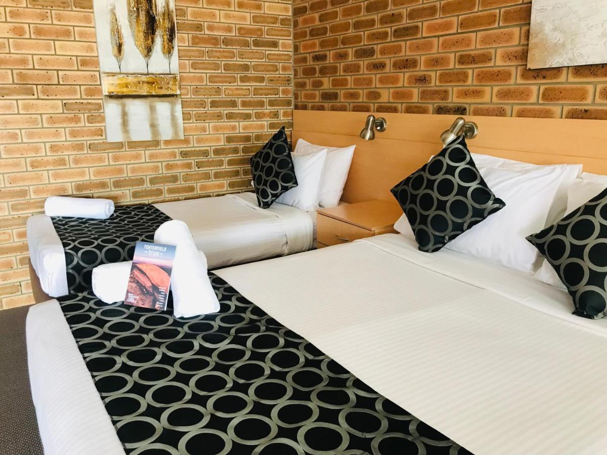 Jumbuck Motor Inn Tenterfield Εξωτερικό φωτογραφία