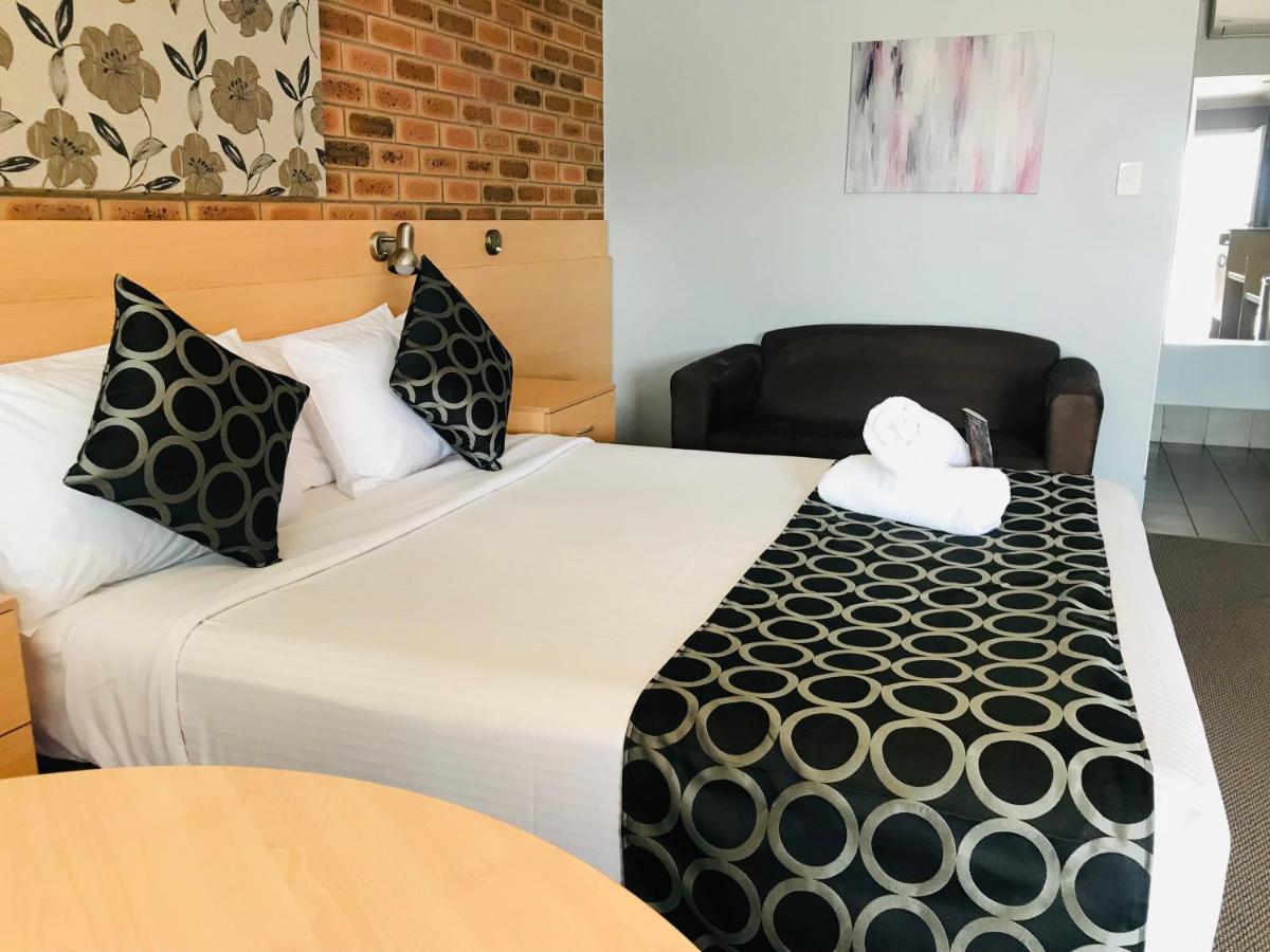 Jumbuck Motor Inn Tenterfield Εξωτερικό φωτογραφία